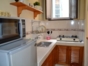 House kitchen view