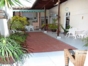 Inside patio view