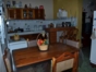 House's dinning-kitchen room