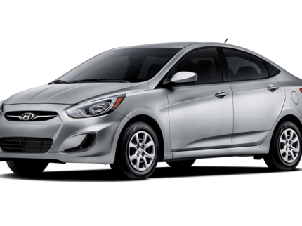 HYUNDAI ACCENT (ON REQUEST - 001)