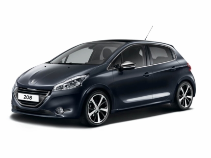 PEUGEOT 208 (ON REQUEST - 007)