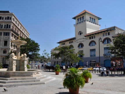 San Francisco Square, “Havana Special” Tour