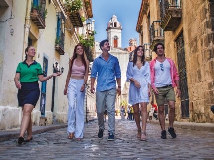 Old Havana city panoramic view, “Havana, History & Rhythm” Tour