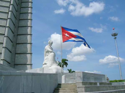 Revolution Square, "Cuban Roots" Tour