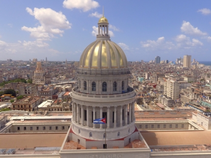 Havana Capitol-Cuba