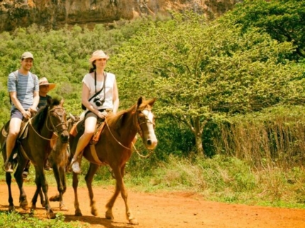 “Riding Viñales, Discovering the traditions and charms of the valley”