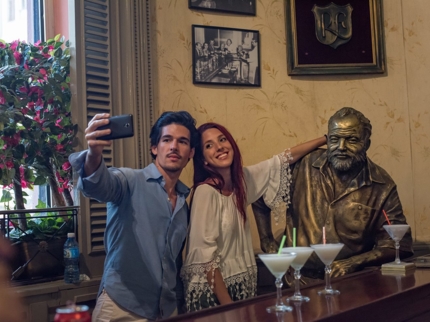 El Floridita, La Habana