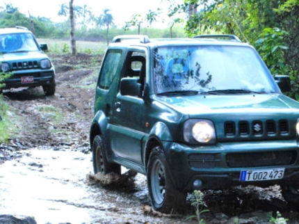 Jeep Safari “VARADERO (HALF DAY)“