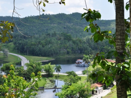 Excursión Soroa + Las Terrazas