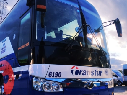 “EL EXPRESO DE CUBA: SANTIAGO DE CUBA / HOLGUÍN / CAMAGÜEY / CIEGO DE ÁVILA / HAVANA“ Collective Transfer Services