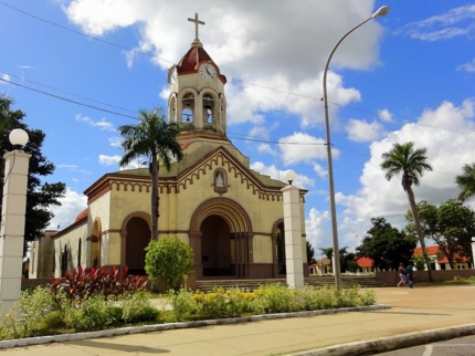 “Camagüey's Religious” tour