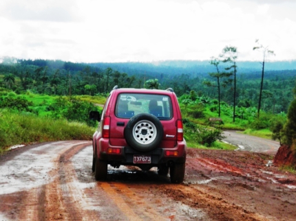 Excursión Jeep Safari Aventura en la Montaña