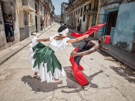 “One Hour Of Cuban Folklore” Tour