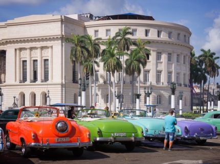Excursión “ La Habana en auto clásico”
