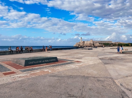 Havana City,  panoramic view