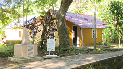 La Otilia, Che Guevara's Headquarter, Buey Arriba town, Granma