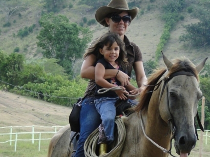 El Dajao Farm, Santiago de Cuba.