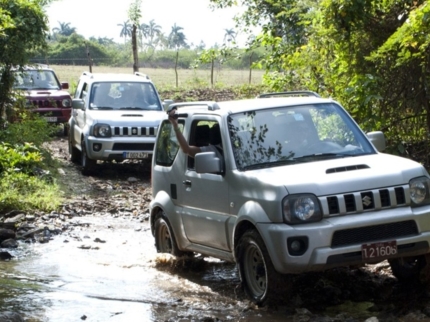 Jeep Safari “CARIBBEAN DAY“ (CIENAGA DE ZAPATA, RESERVA DE LA BIOSFERA)