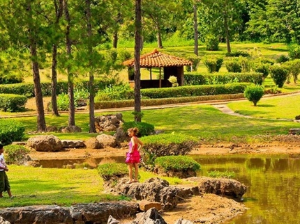 National Botanical Garden-Havana-Cuba