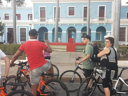"One Day in Cienfuegos" Bike Tour