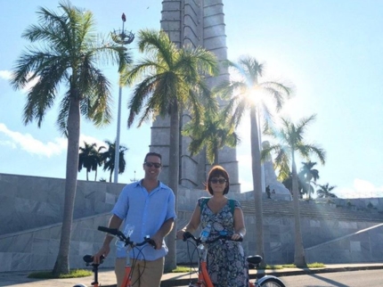 "The Essentials of Havana" Bike Tour