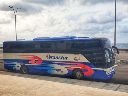 Servicios de Traslados Colectivos “EL EXPRESO DE CUBA: TRINIDAD / CIENFUEGOS /  HABANA”