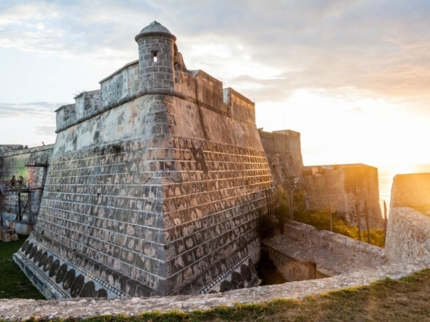 Castillo de San Pedro del Morro