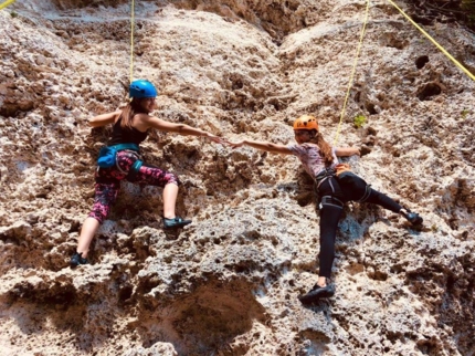 Excursión ¡VIVE LA EXPERIENCIA! “E BICICLETA Y ESCALADA”