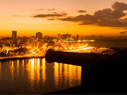 “CANNON SHOT CEREMONY” Tour