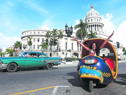 Jeep "Overnight Terraces - Havana"