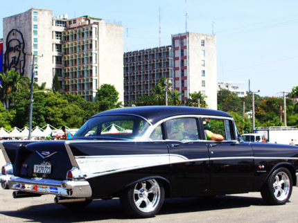 “Discovering Matanzas and Havana in Classic Cars” Tour