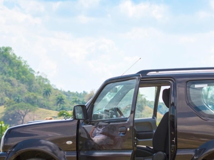 Jeep Safari "NATURE TOUR LOMA DE CUNAGUA"