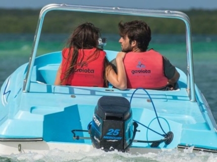 Excursión “AVENTURA EN CAYO SANTA MARÍA”