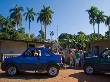 Jeep Safari “NATURE TOUR (MEDIO DÍA)”