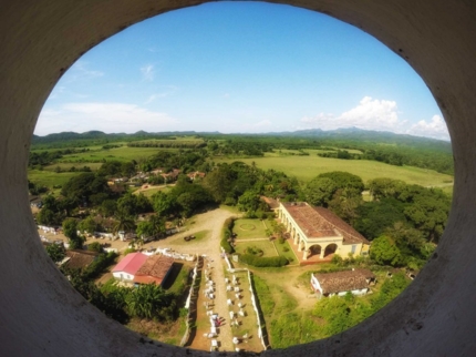 Finca Manaca Iznaga, Trinidad, cuba