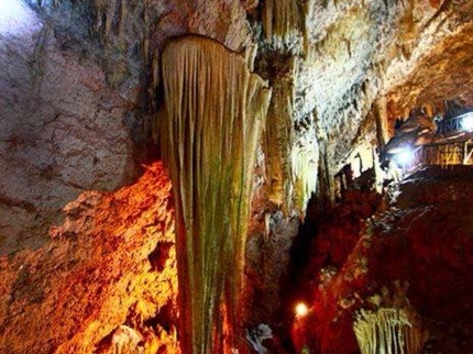 Cuevas de Bellamar, Matanzas, Cuba