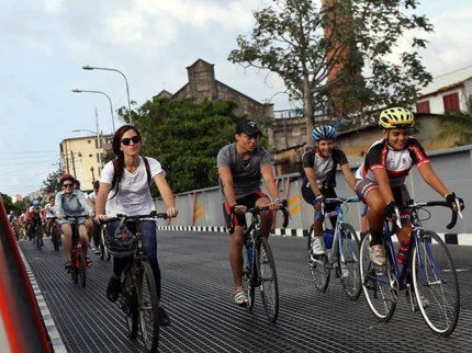 Cycling tour “Havana, Multicolor Route”