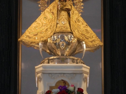 Shrine of Our Lady of Charity of Cobre, Santiago de Cuba