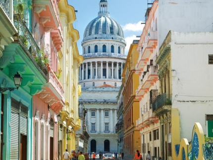 Excursión “HABANA ESPECIAL + CABARET TROPICANA”