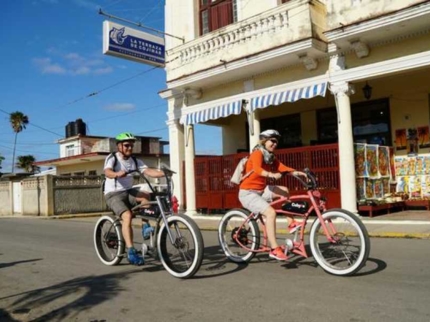 "Footsteps of Hemingway" Bike Tour