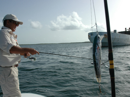 “Specialized Fishing Tour in Cayo Santa María“