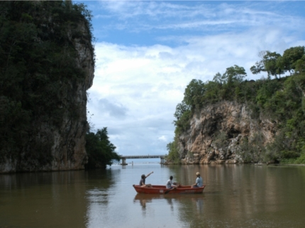 “Visit to the Canyon of the YUMURÍ RIVER” Tour