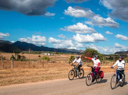 Excursión de Ciclismo “RUTA DEL AZUCAR”