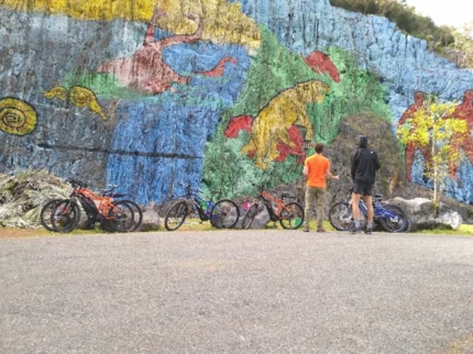 “Cycling the Viñales” Tour