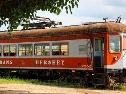 Hershey Train, Jeep “Overnight Matanzas”