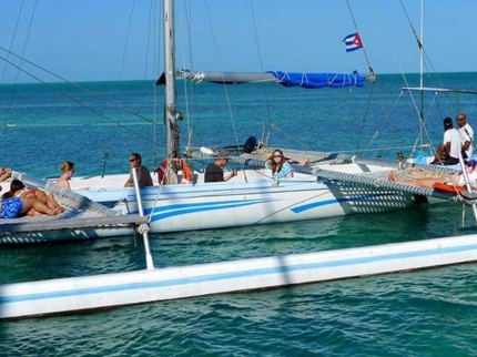 Tour "Costa de Santa Lucía en barco"