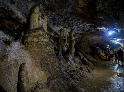 Bellamar Cave, Matanzas City