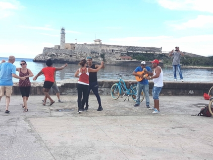 "Half Day Havana" Bike Tour