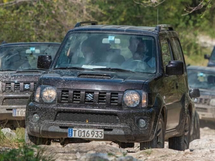 Jeep Safari Camagüey Tour