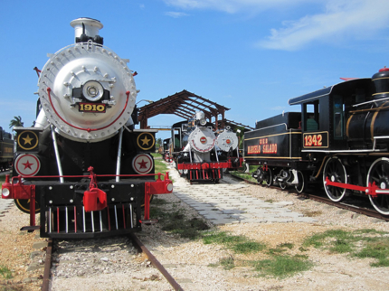 Sugar Mill Museum, Morón, Ciego de Ávila, Cuba.